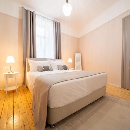 Apartmán Oikia Tripodon Atény Exteriér fotografie