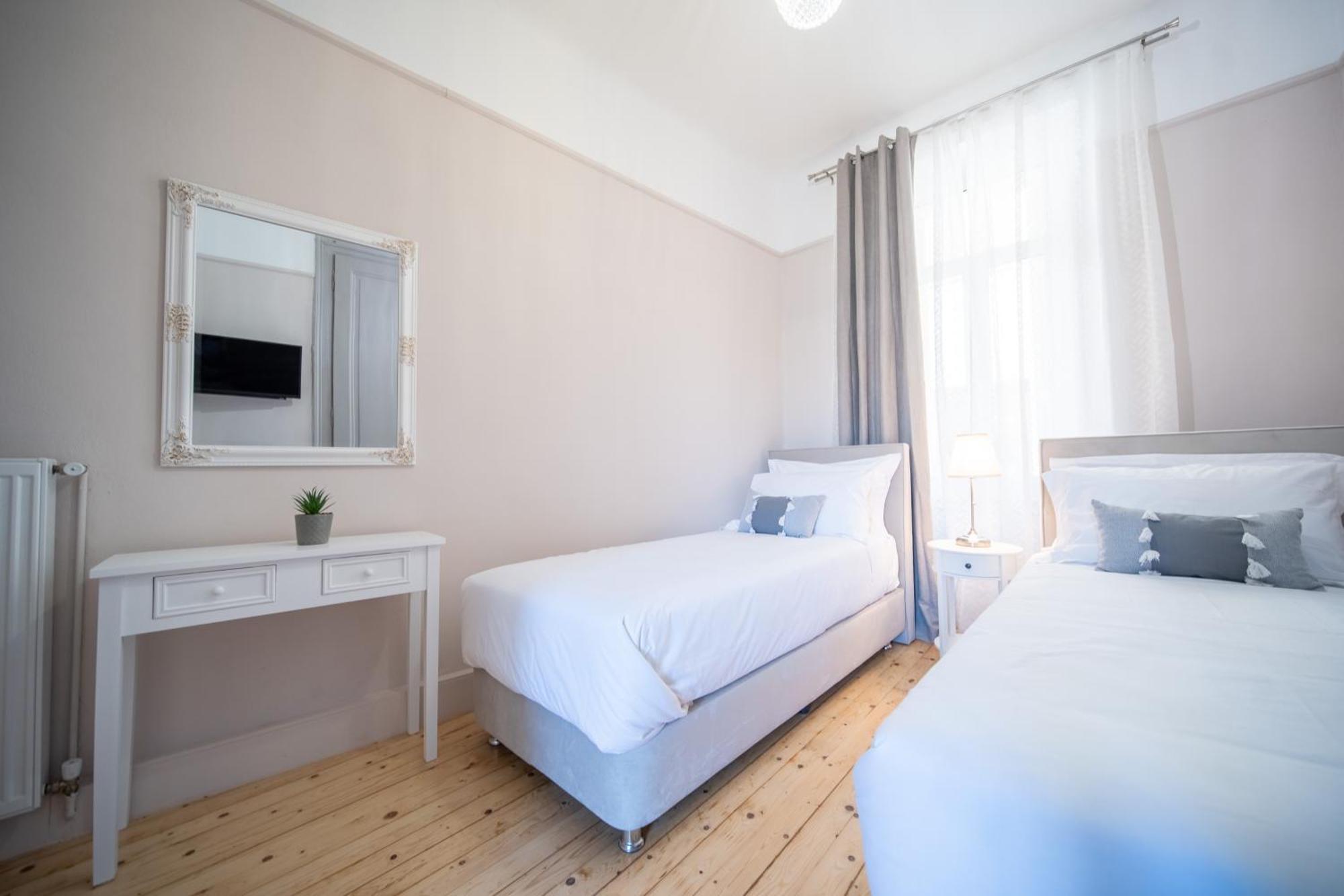 Apartmán Oikia Tripodon Atény Exteriér fotografie