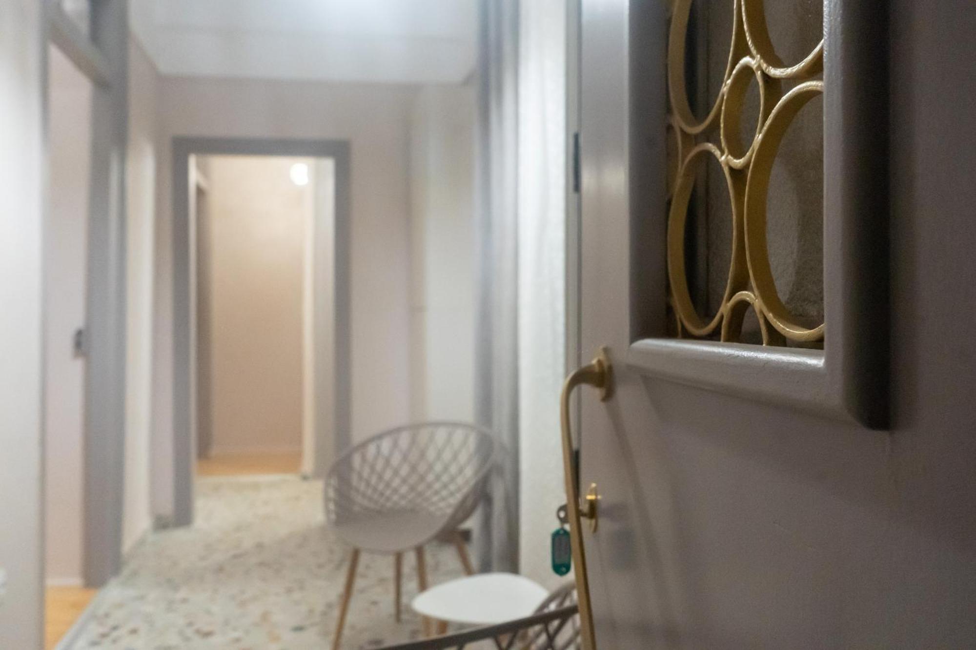 Apartmán Oikia Tripodon Atény Exteriér fotografie