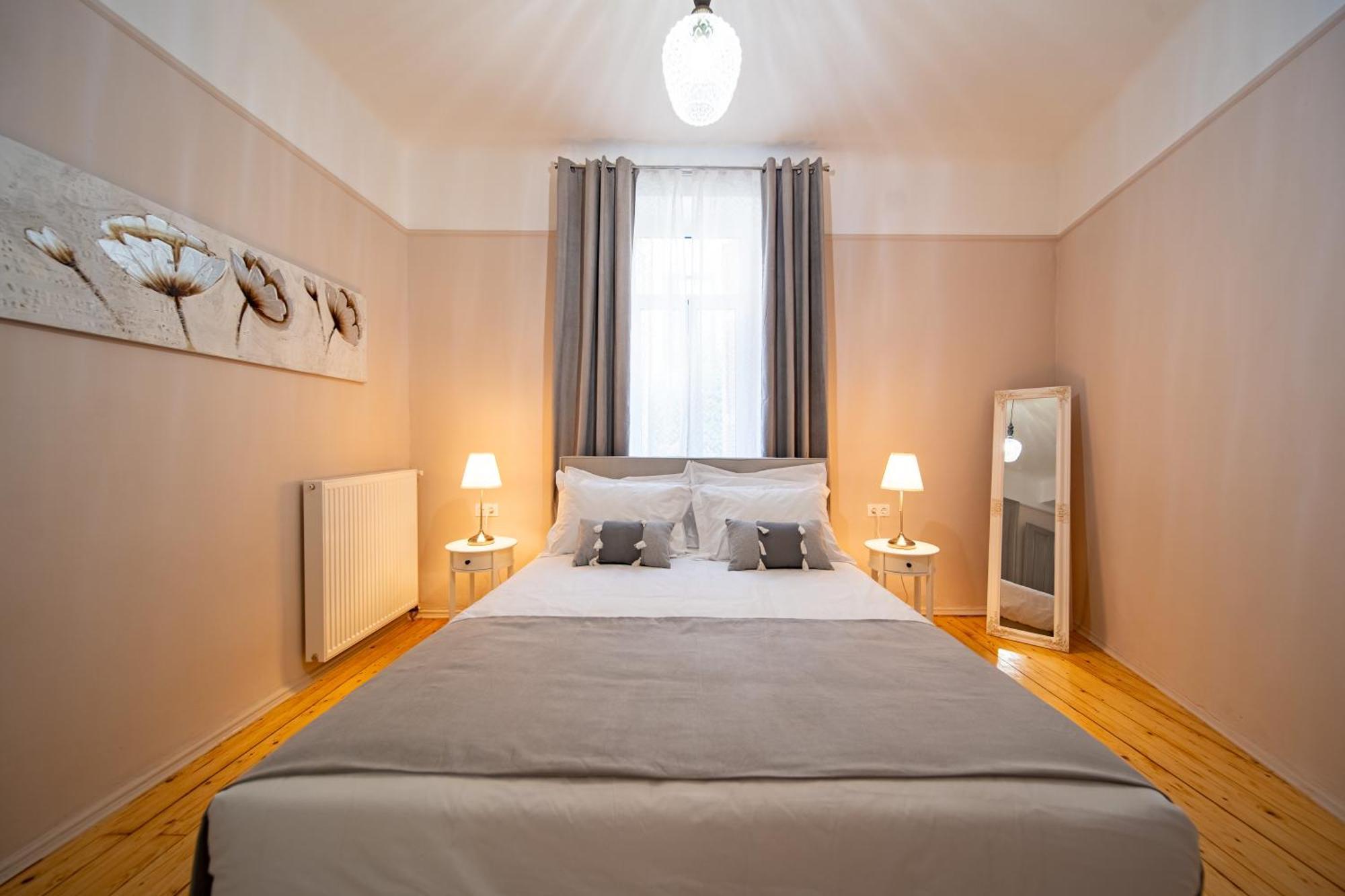 Apartmán Oikia Tripodon Atény Exteriér fotografie