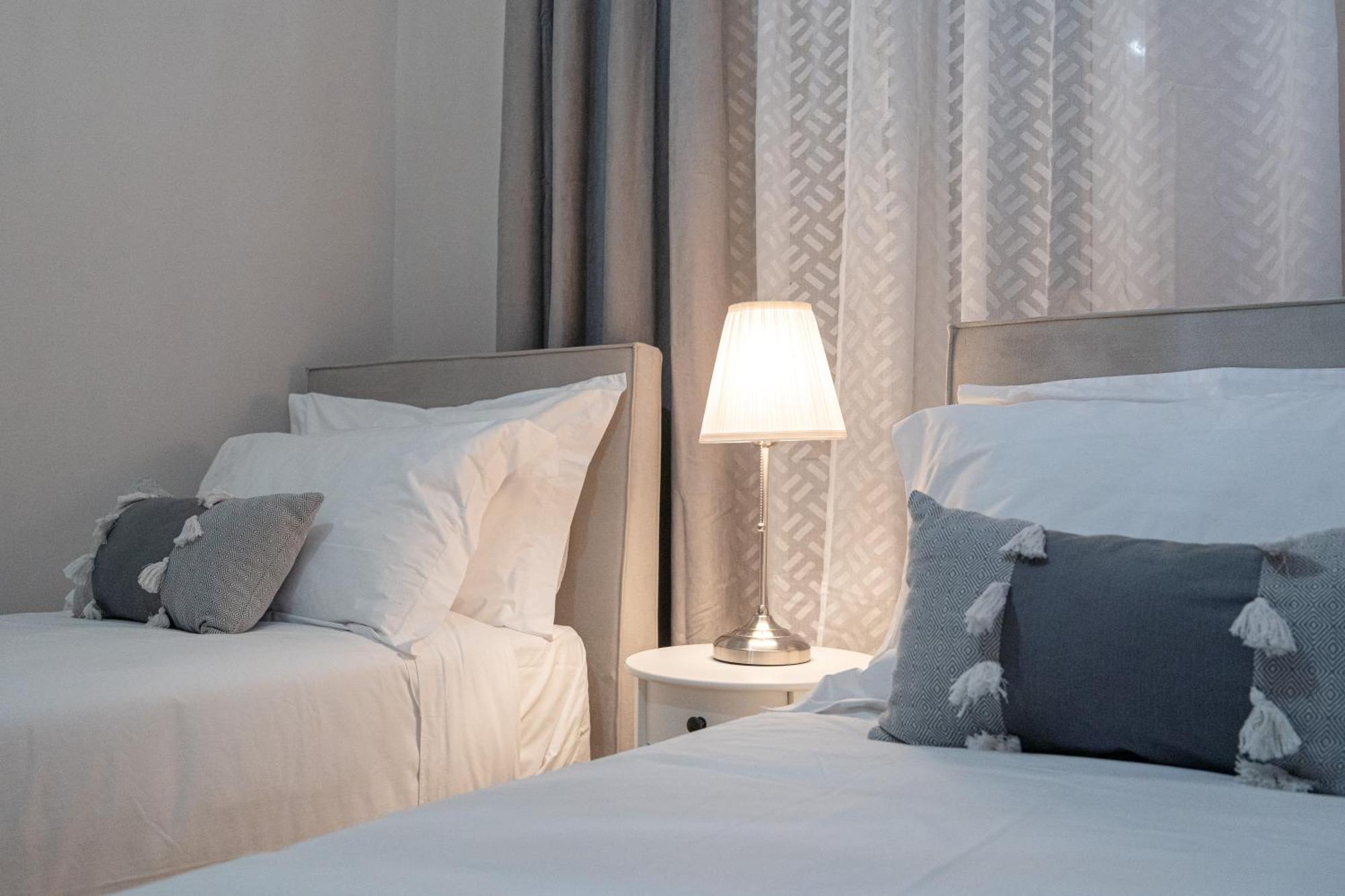 Apartmán Oikia Tripodon Atény Exteriér fotografie