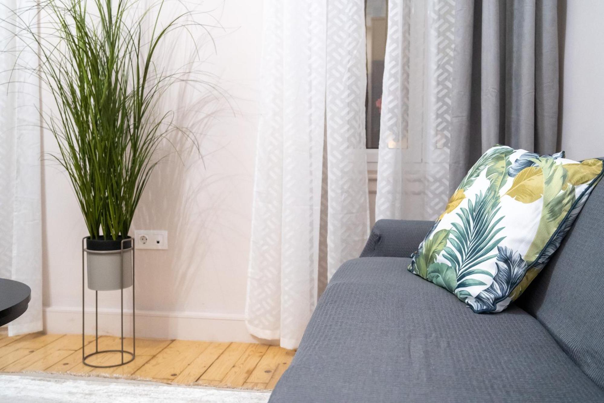 Apartmán Oikia Tripodon Atény Exteriér fotografie