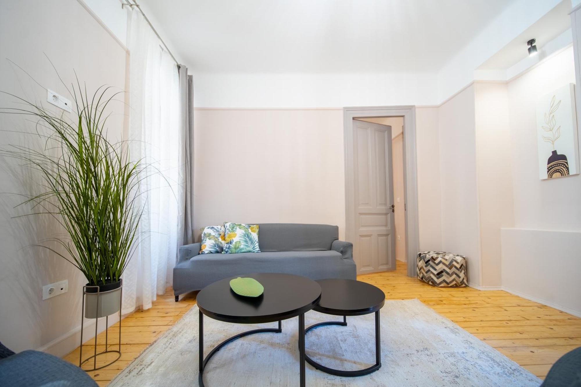 Apartmán Oikia Tripodon Atény Exteriér fotografie